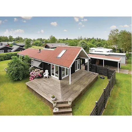 Three-bedroom Holiday In Juelsminde Holiday home Juelsminde (Hedensted)