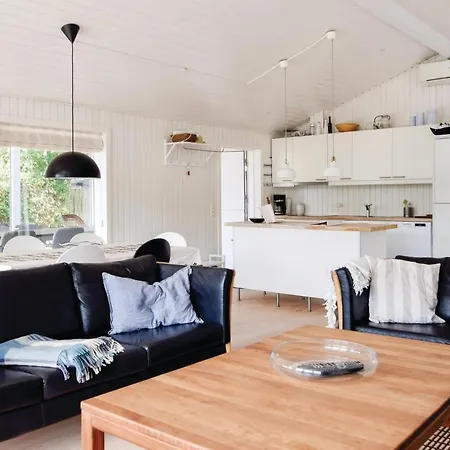 Three-bedroom Holiday In Juelsminde Juelsminde (Hedensted)