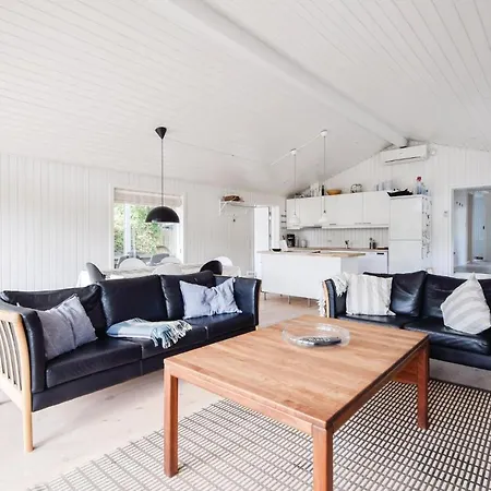 Three-bedroom Holiday In Juelsminde Holiday home Juelsminde (Hedensted)